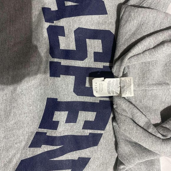 Medium sized, dark grey Aspen sweater. - Picture 3 of 3